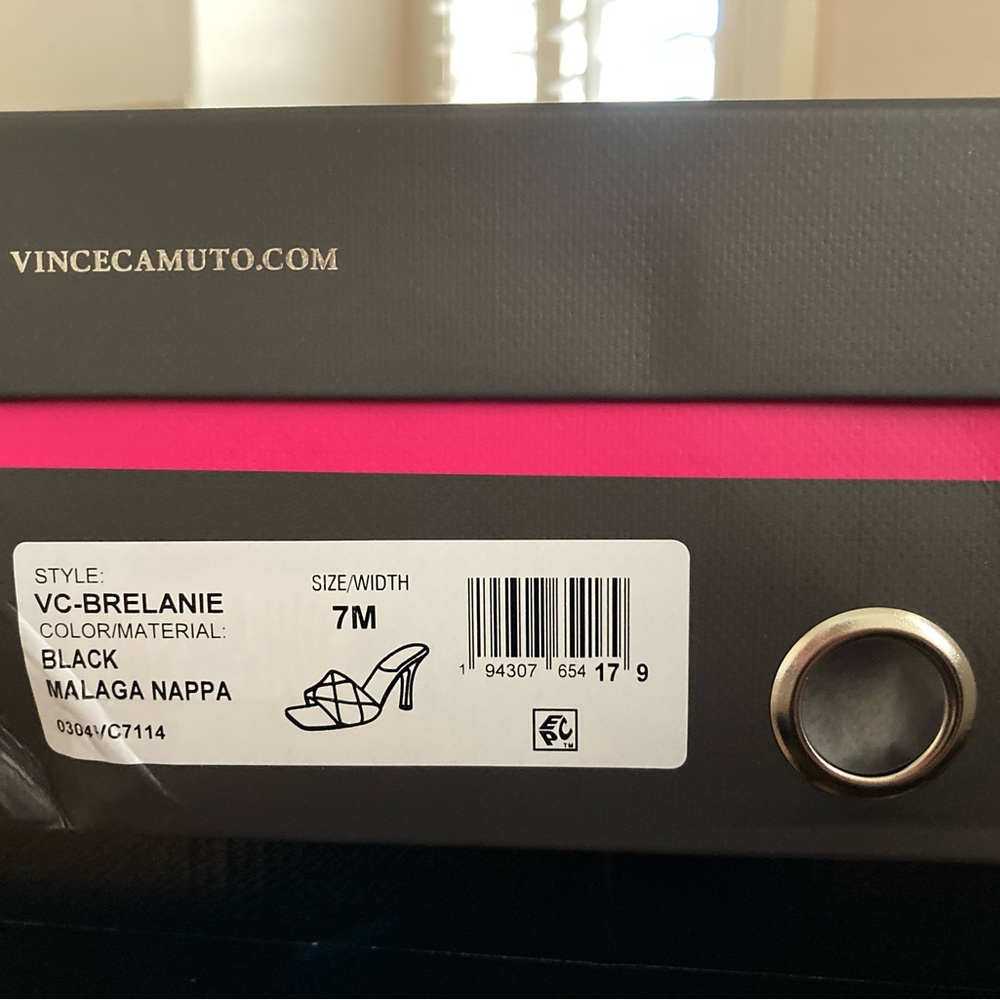 COPY - Vince Camuto Sandals